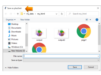 Filedialog Asksaveasfile To Save Data By Showing File Browser With