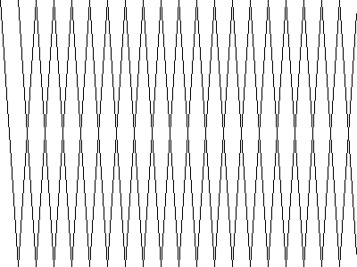 Zigzag Pattern image by using PHP GD