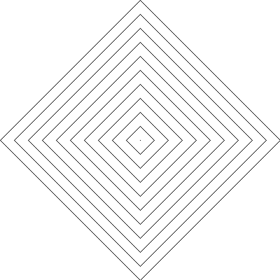 Diamond Pattern image by using PHP GD