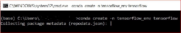 Tensorflow installation by Pip
