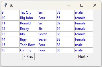 direct connection to sqlite using fixed path